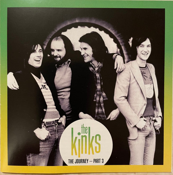 The Journey, Part 3 - Kinks