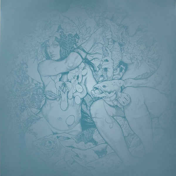 Blue Record - Baroness