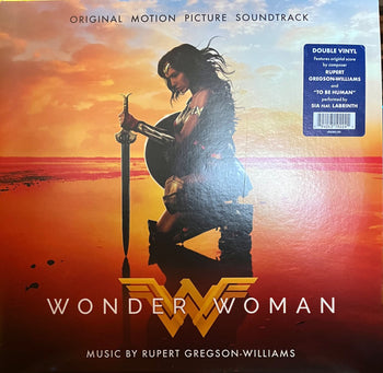 Wonder Woman (Original Motion Picture Soundtrack) - Gregson - Williams, Rupert