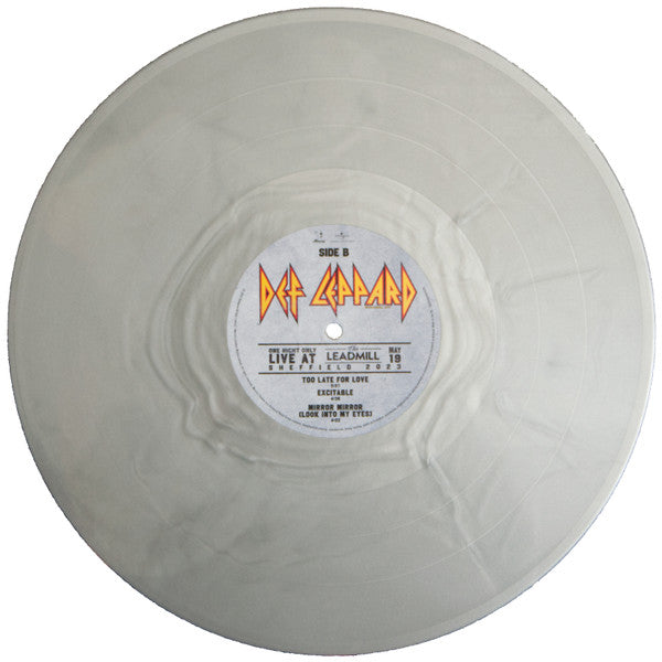 One Night Only: Live At The Leadmill 2023 - Def Leppard