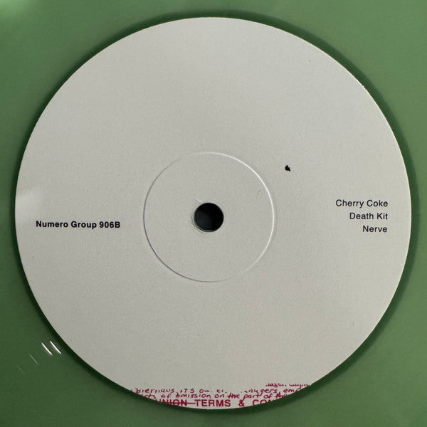Unsolved (Y2K 25th Anniversary Edition) - Karate