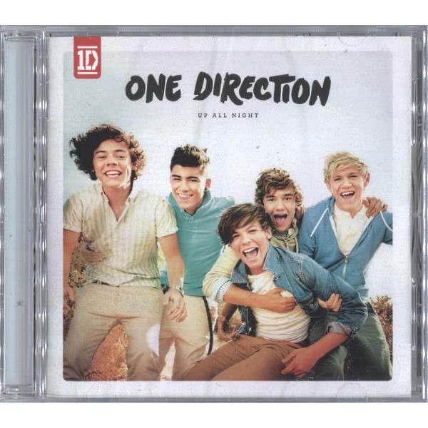Up All Night - One Direction [CD]