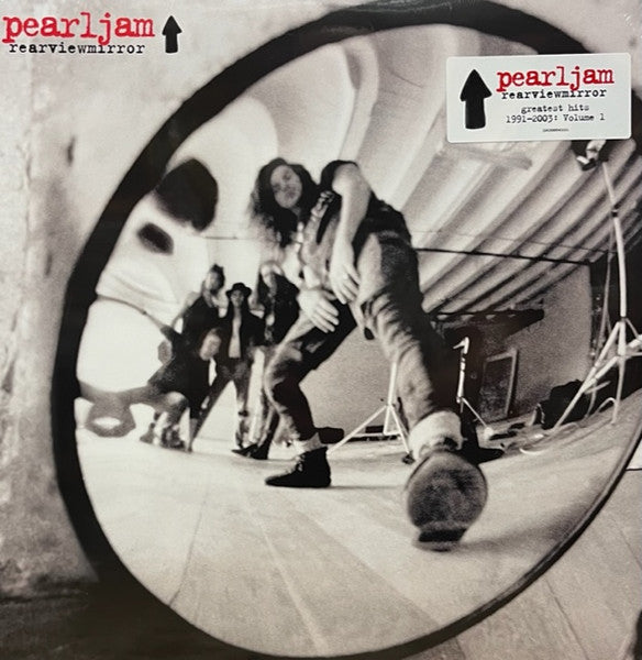 Rearview-Mirror Vol. 1 (Up Side) - Pearl Jam