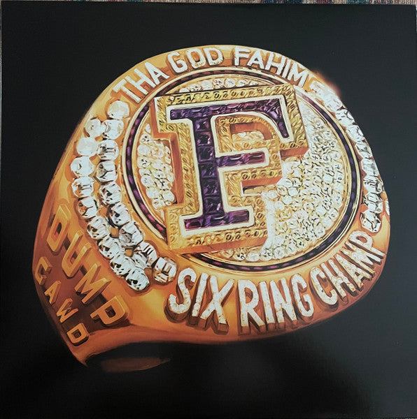 Six Ring Champ - God Fahim