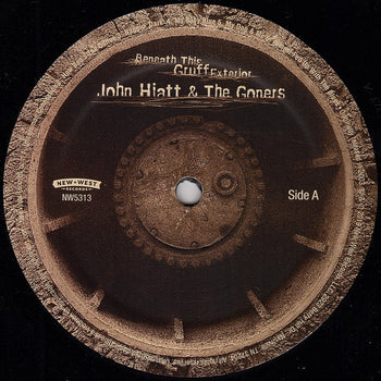 Beneath This Gruff Exterior - Hiatt, John & The Goners