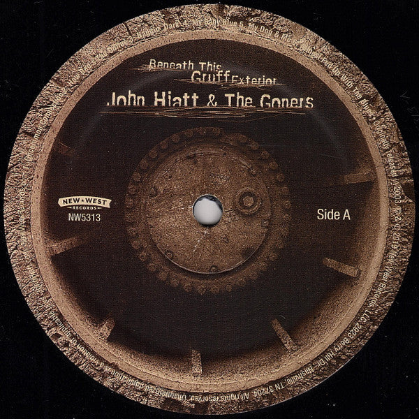 Beneath This Gruff Exterior - Hiatt, John & The Goners