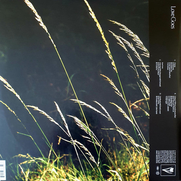 Love Goes - Smith, Sam
