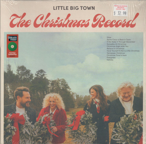 The Christmas Record - Little Big Town