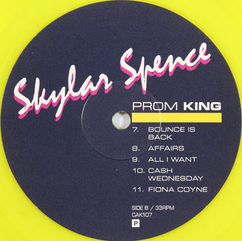 Prom King - Skylar Spence