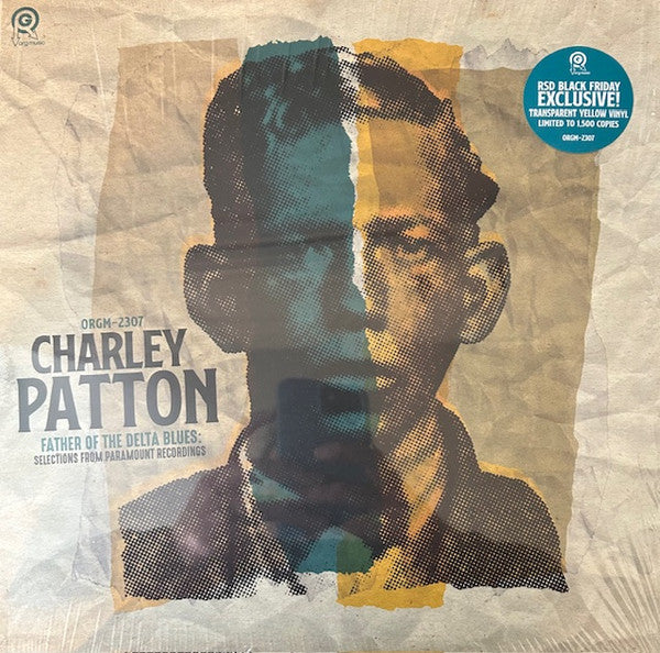 The Father of Delta Blues: Selections from Paramou - Patton, Charley