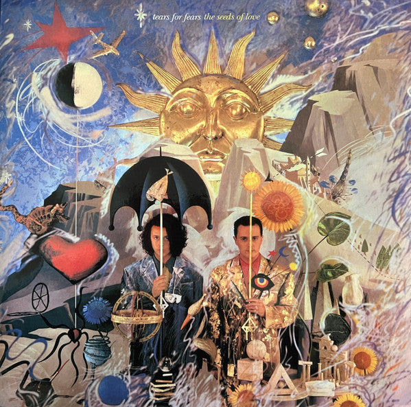 The Seeds Of Love - Tears For Fears