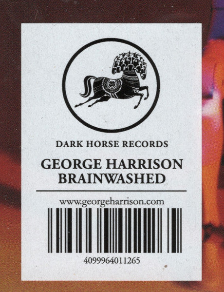 Brainwashed - Harrison, George