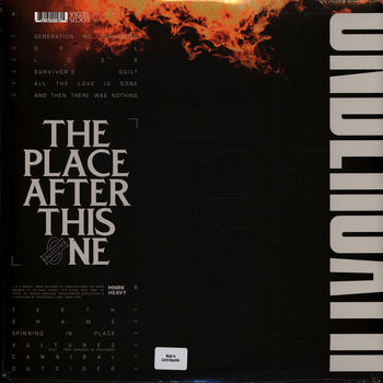 The Place After This One - Underoath