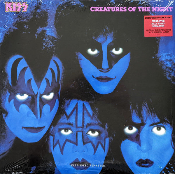 Creatures Of The Night (40th Anniversary) - Kiss