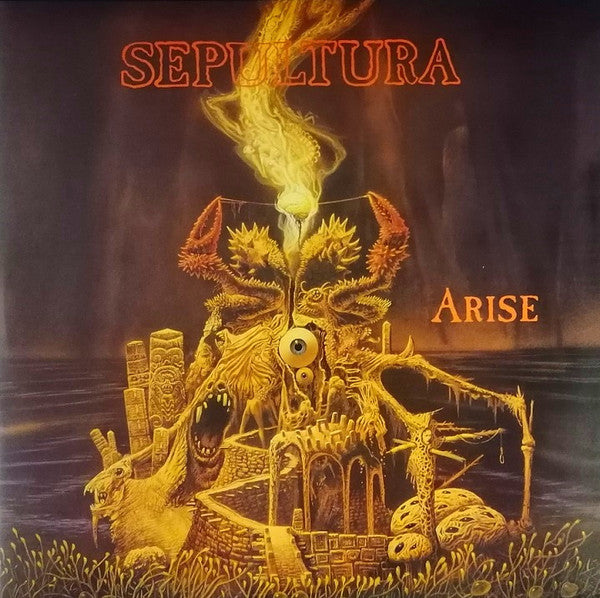 Arise - Sepultura