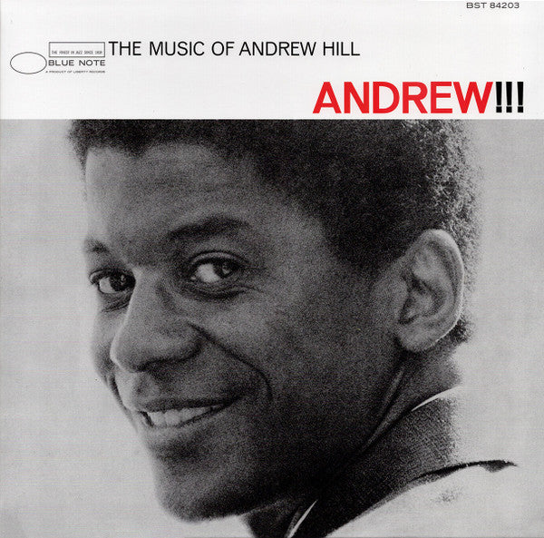 Andrew - Hill, Andrew