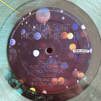 Moon Mirror - Nada Surf