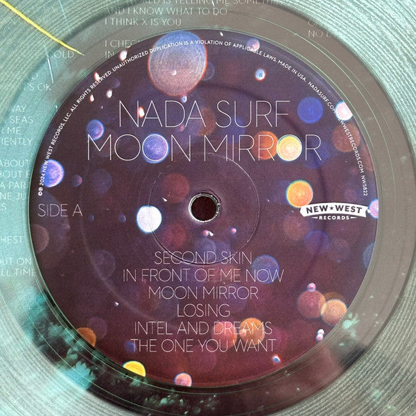Moon Mirror - Nada Surf