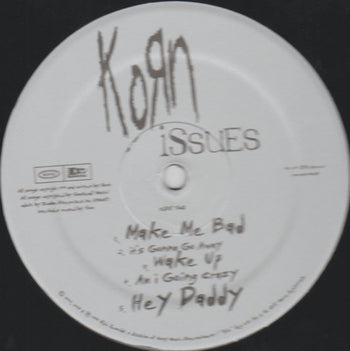 Issues - Korn