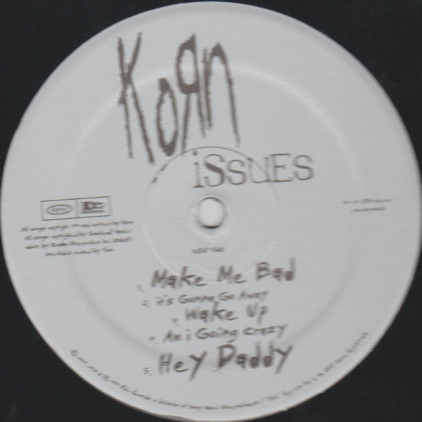 Issues - Korn