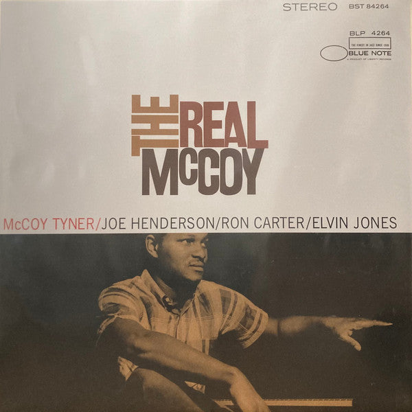 The Real Mccoy - Tyner, Mccoy