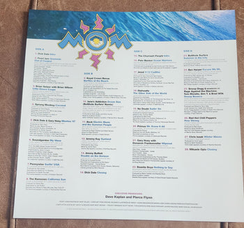 MOM: Music For Our Mother Ocean Best Of - Various Artists