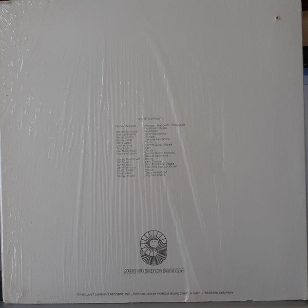 White Elephant - White Elephant