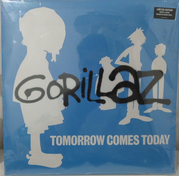 Tomorrow Comes Today EP - Gorillaz