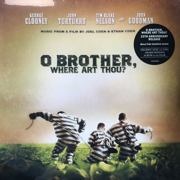 O Brother, Where Art Thou?  - Various