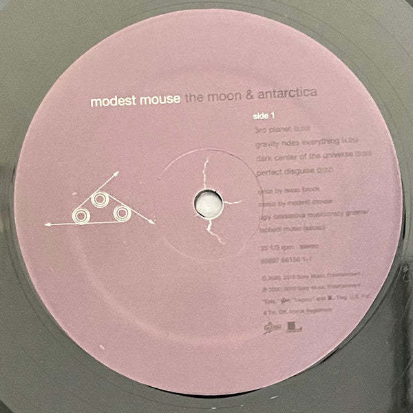 The Moon And Antarctica - Modest Mouse