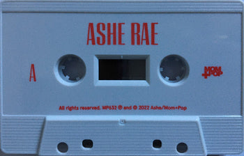 Rae - Ashe