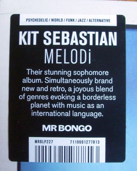 Melodi - Kit Sebastian