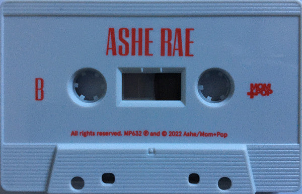 Rae - Ashe