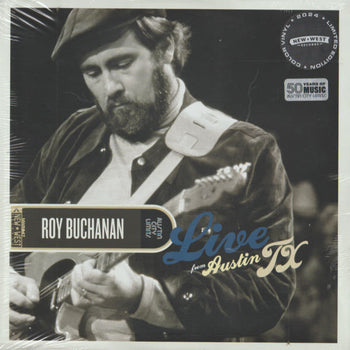Live From Austin, Tx - Buchanan, Roy
