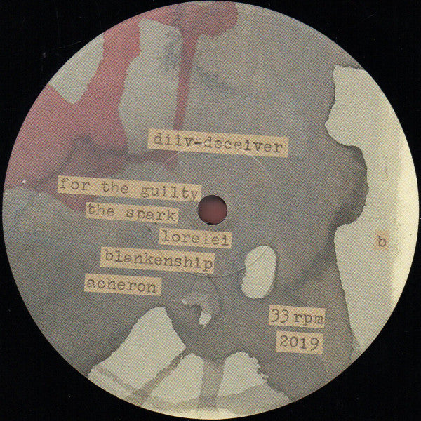 Deceiver - Diiv