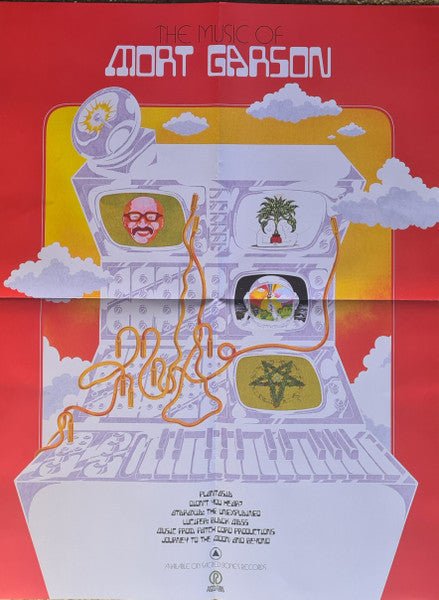 Journey To The Moon & Beyond - Garson, Mort