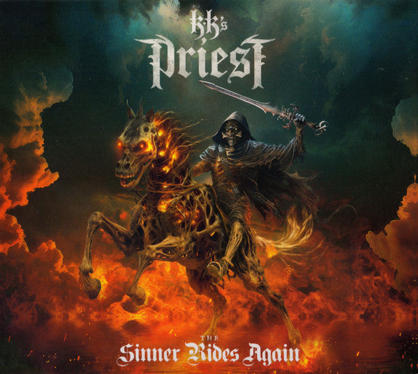 The Sinner Rides Again - KK's Priest