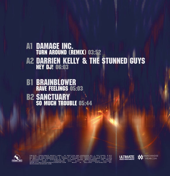 Hardcore Classics Volume 12 - Various