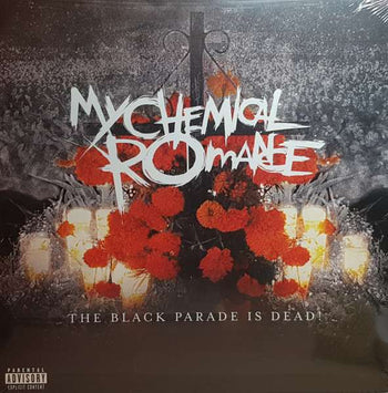 Black Parade Is Dead - My Chemical Romance [LP]