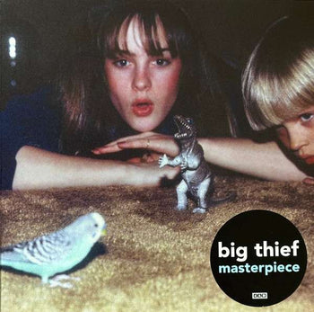 Masterpiece [With Booklet] - Big Thief