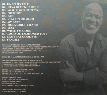 Exodus - Mcknight, Brian