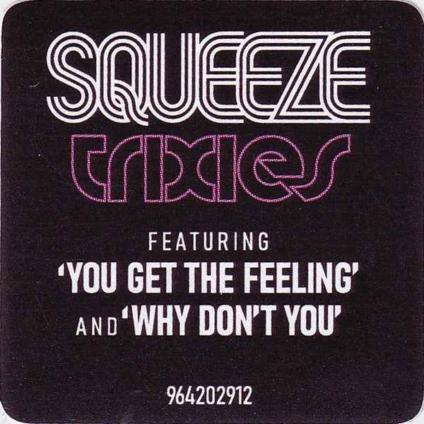 Trixies - Squeeze