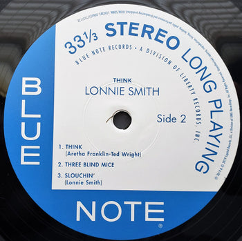 Think! - Smith, Lonnie