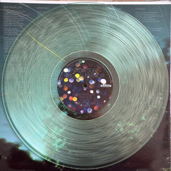 Moon Mirror - Nada Surf