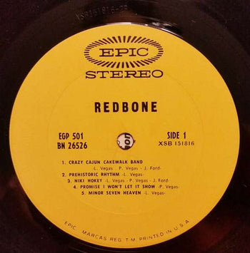 Redbone - Redbone