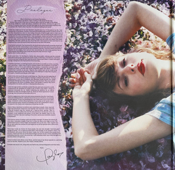 Speak Now (Taylor's Version) - Swift, Taylor