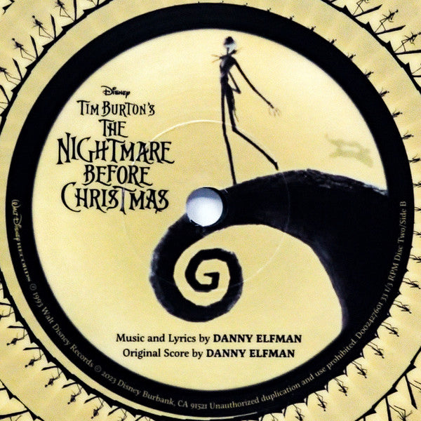 The Nightmare Before Christmas - Various Artists