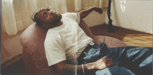 Mr. Morale & The Big Steppers - Lamar, Kendrick