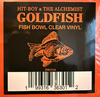 Goldfish  - Hit-Boy & The Alchemist