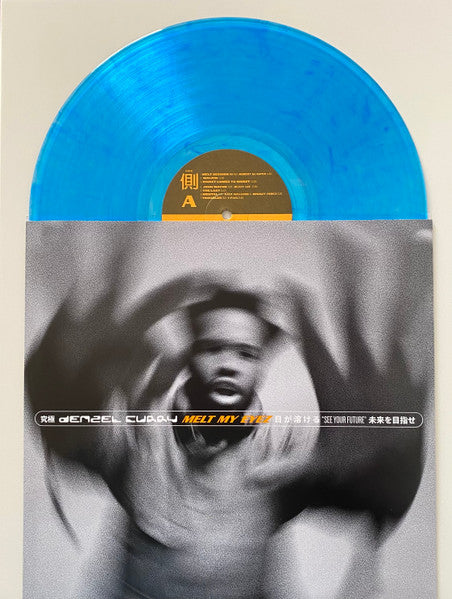 Melt My Eyez See Your Future - Curry, Denzel